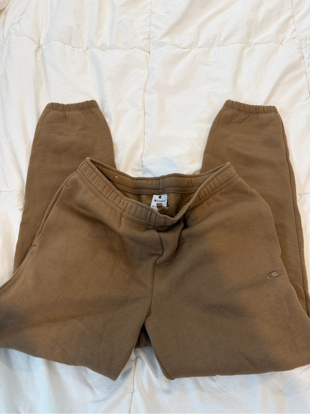 Champion Brown Sweatpants